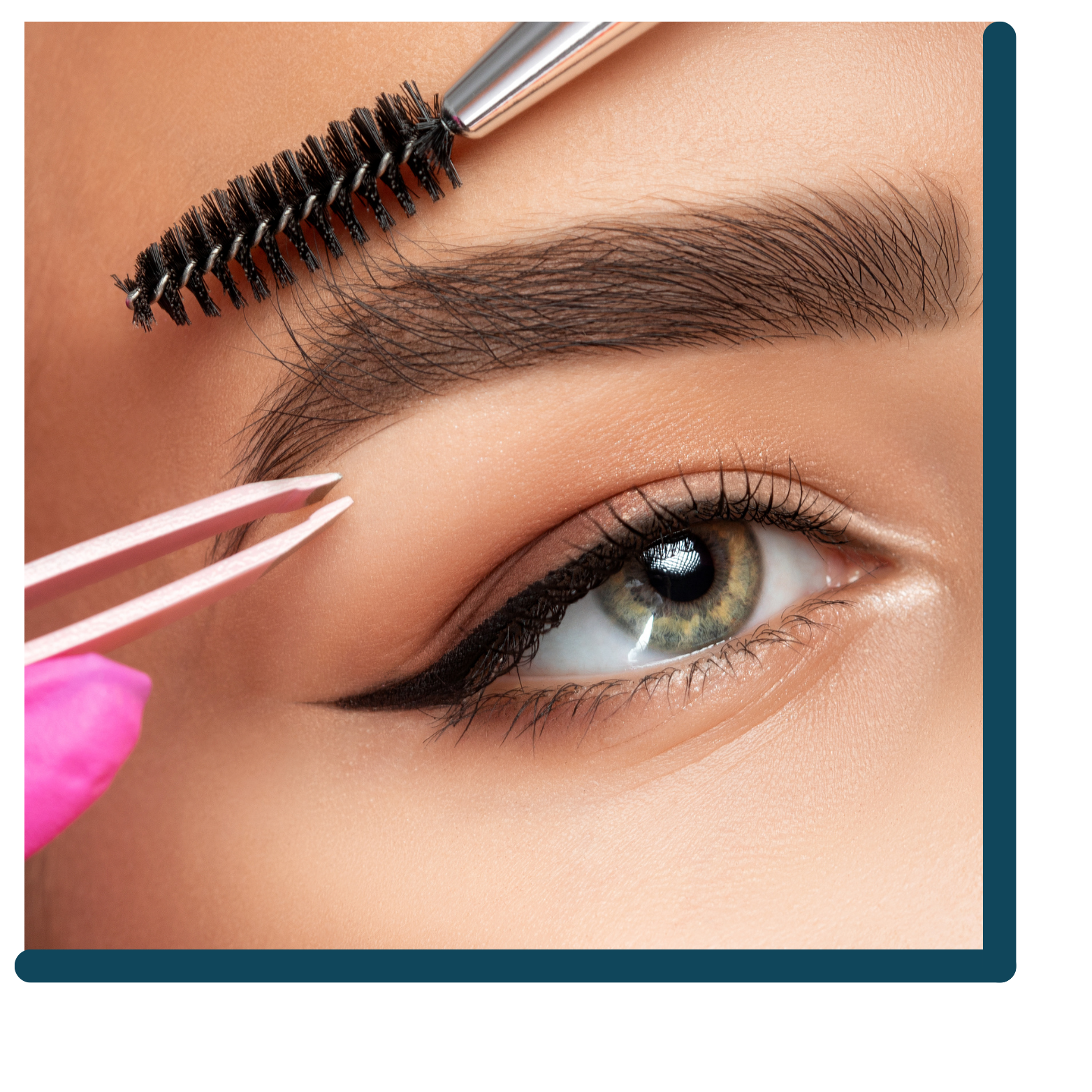 Curso De Design de Sobrancelhas Em Guarapuava