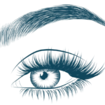 Logo do Curso de Design de Sobrancelhas